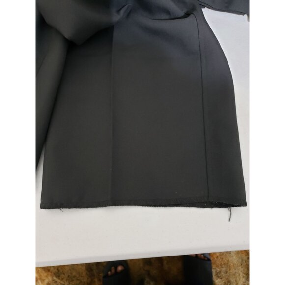 Galls TR605 charcoal, adjustable waist, unhemmed, work pants, size 44 - Picture 7 of 8